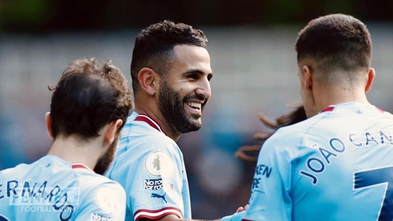 Malgré Pep Guardiola, Riyad Mahrez choque la Premier League