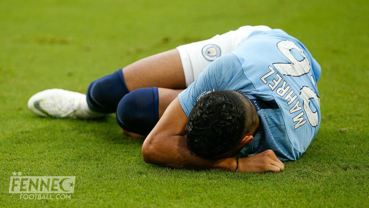 Mercato : Manchester City prépare un sale coup à Riyad Mahrez
