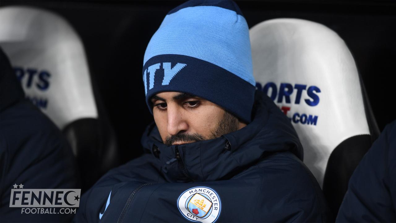 Le Karma de Riyad Mahrez s’abat sur Manchester City