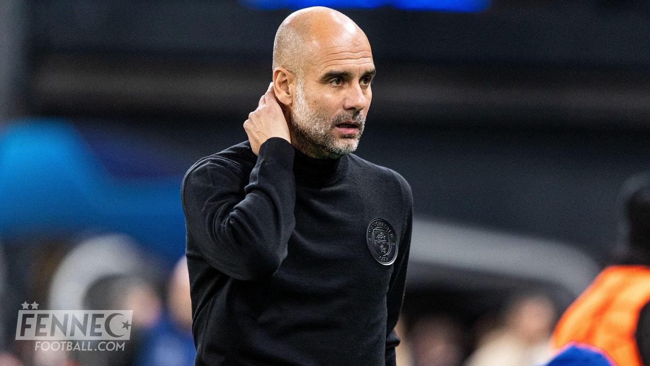 Départ de Mahrez vers Al Ahli : l'énorme retournement de veste de Pep Guardiola