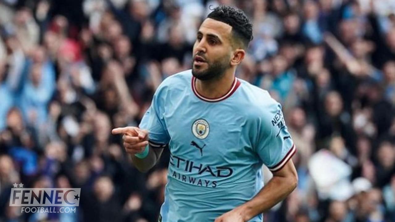Transfert en Arabie Saoudite : Riyad Mahrez brise enfin le silence (Vidéo)