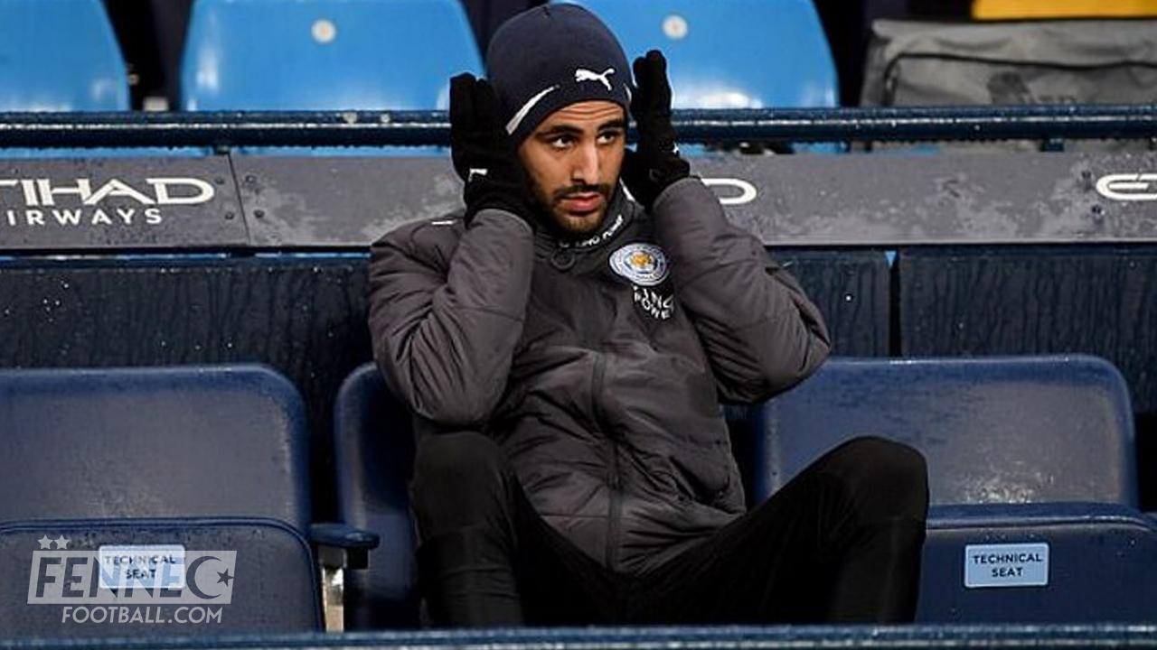 "Riyad Mahrez mérite un meilleur club", énorme coup de gueule au sujet du Fennec
