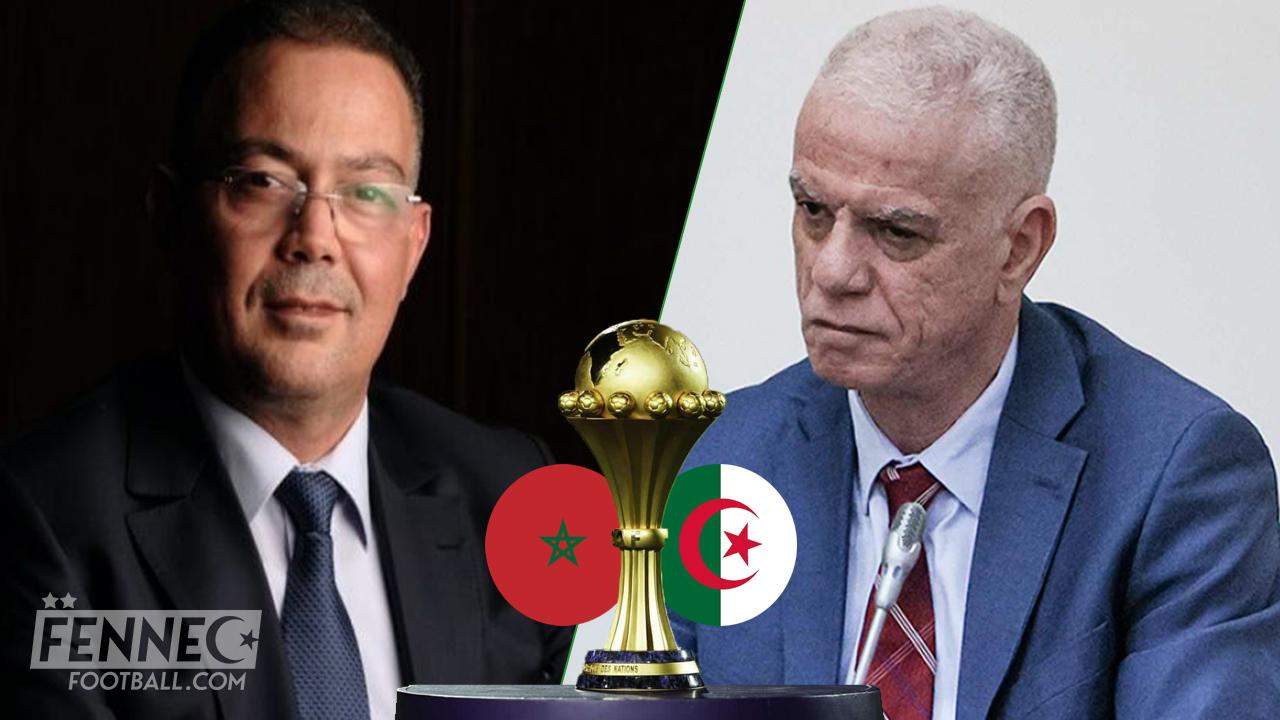 CAN 2025 et 2027 : l'Algérie et le Maroc fixés à cette date