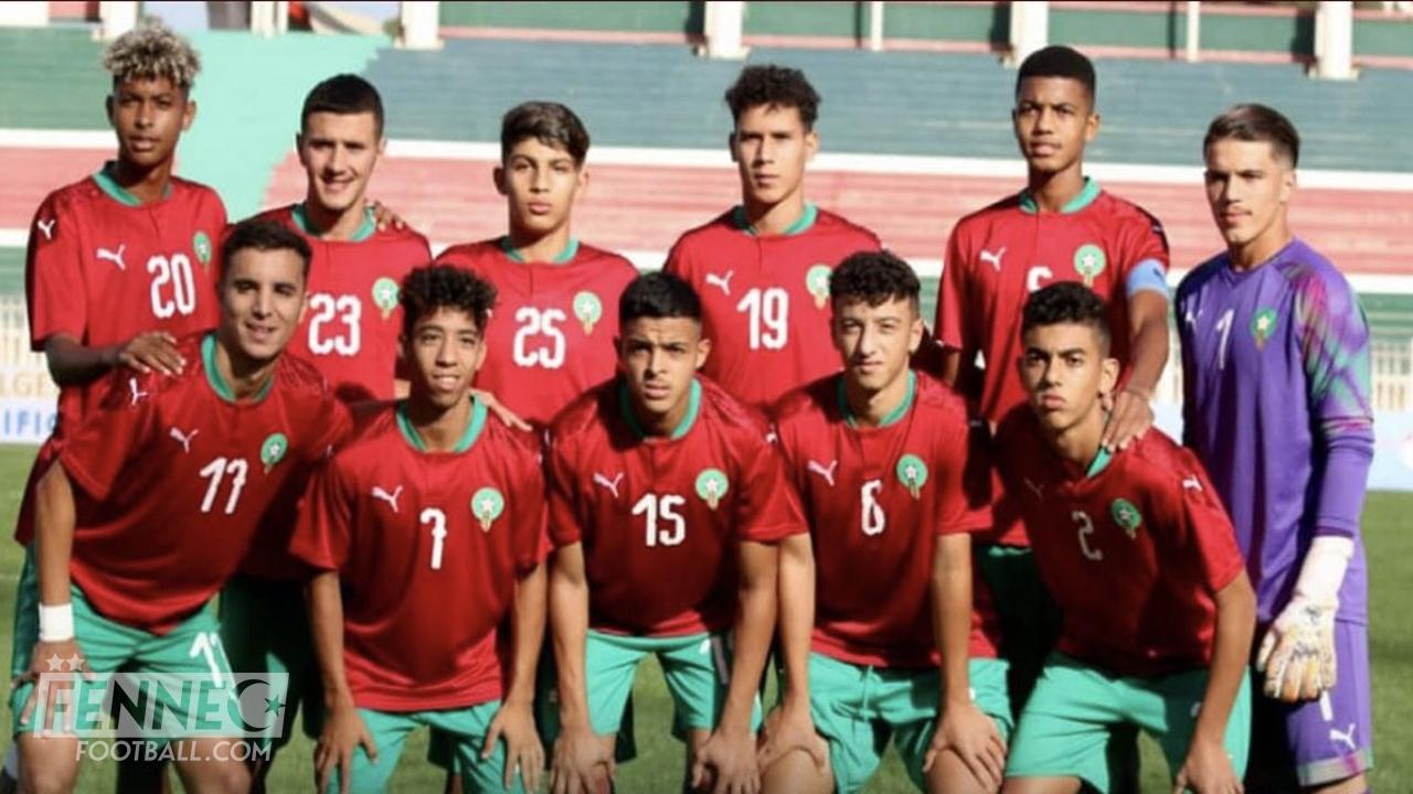 URGENT - CAN U17, Algérie : le Maroc (à nouveau) dans l'œil du cyclone !