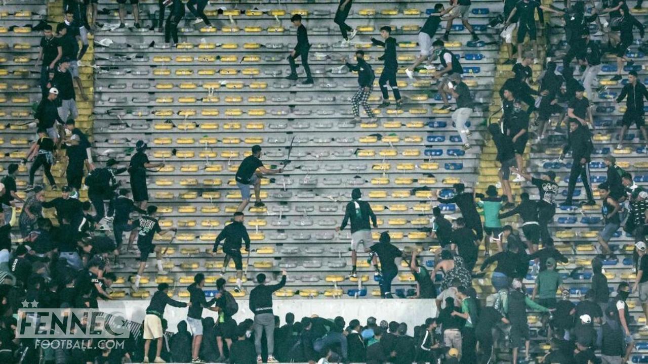 Champions League Africaine - Grave incident au Maroc : un supporter a été tué !