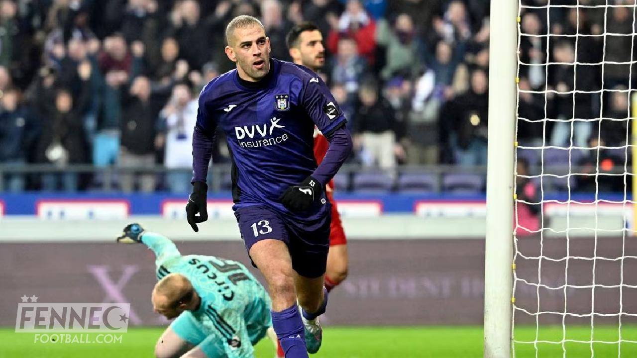 Slimani, risque-t-il de connaitre le même sort que Hadjam ? le verdict est tombé