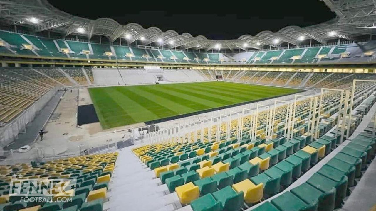Le CRB va jouer au stade de Tizi Ouzou (OFFICIEL)