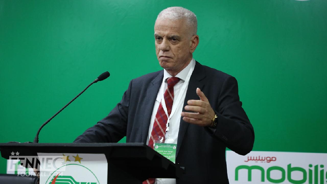 Algérie, FAF, CAF  : le plan machiavélique de Djahid Zefizef pour écarter le Maroc