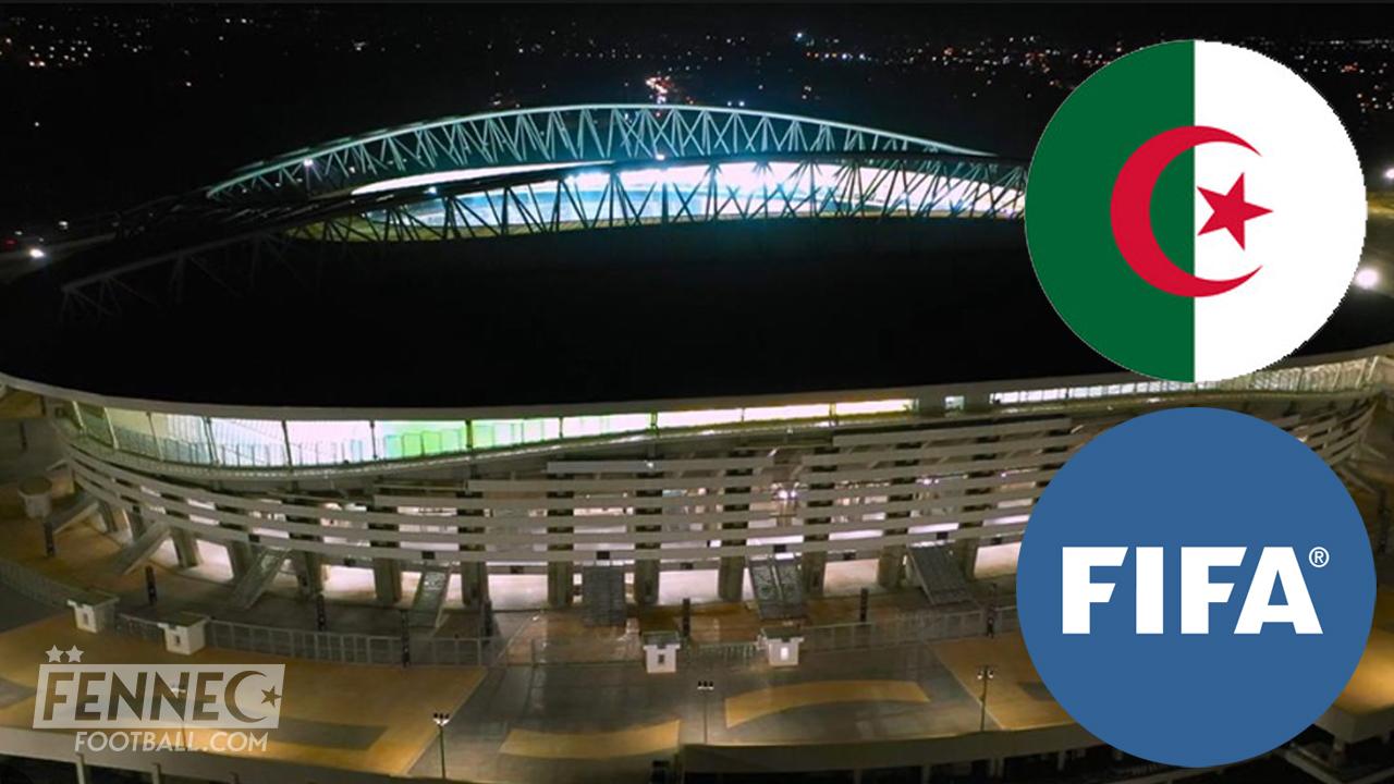 Coupe du Monde U17 : La FIFA récompense l'arbitrage de l'Algérie !