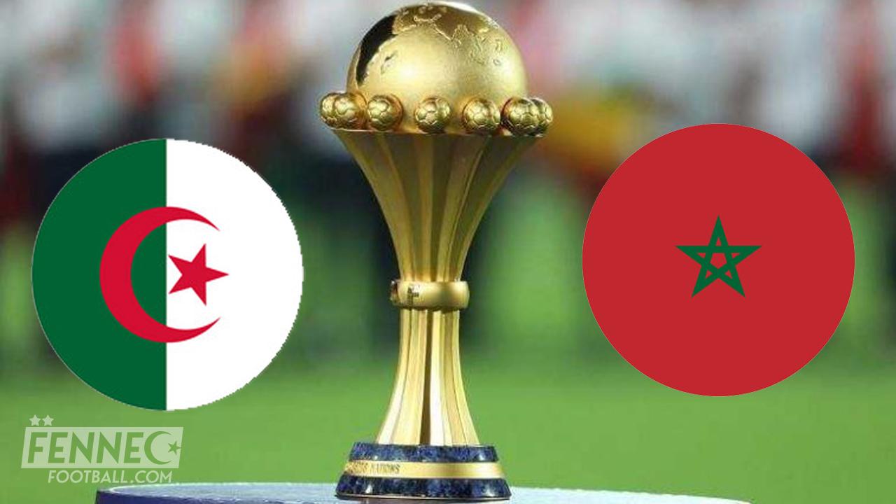 Maroc - CAN 2025 : l'Algérie maintient le suspense !