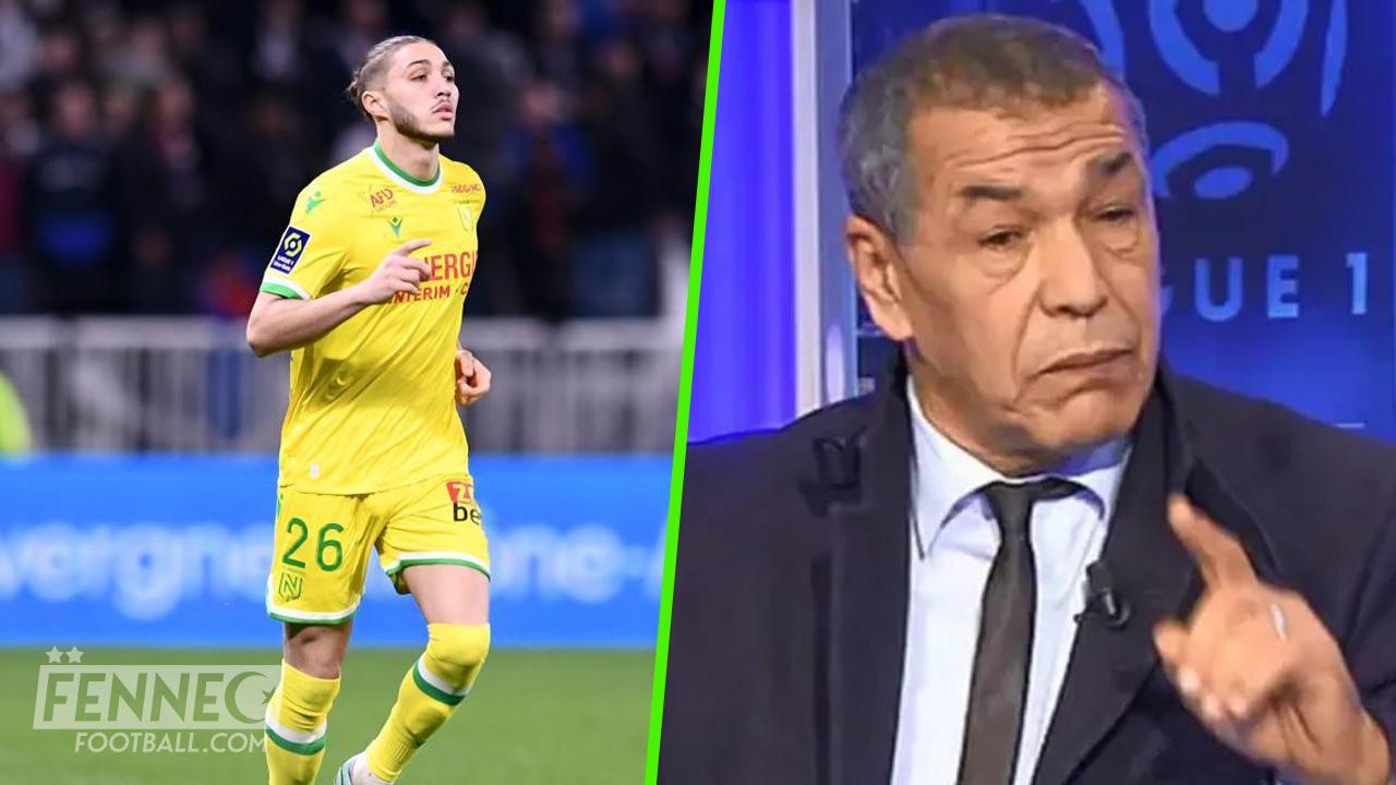 Écarté à cause du Ramadan : Ali Bencheikh adresse un message touchant à Jaouen Hadjam (Vidéo)