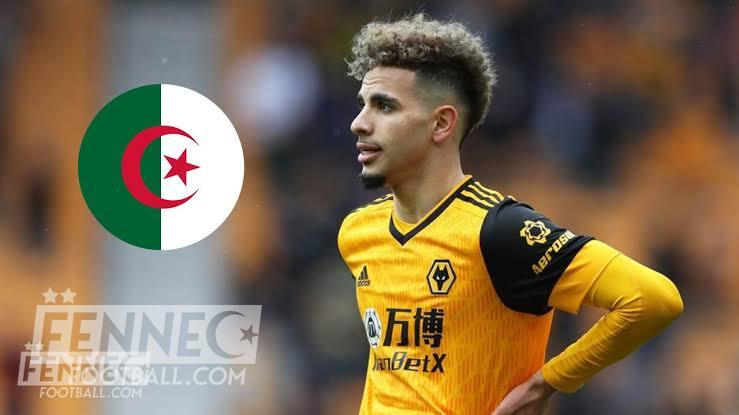 Équipe d'Algérie : Rayan Aït-Nouri approché par plusieurs grands clubs
