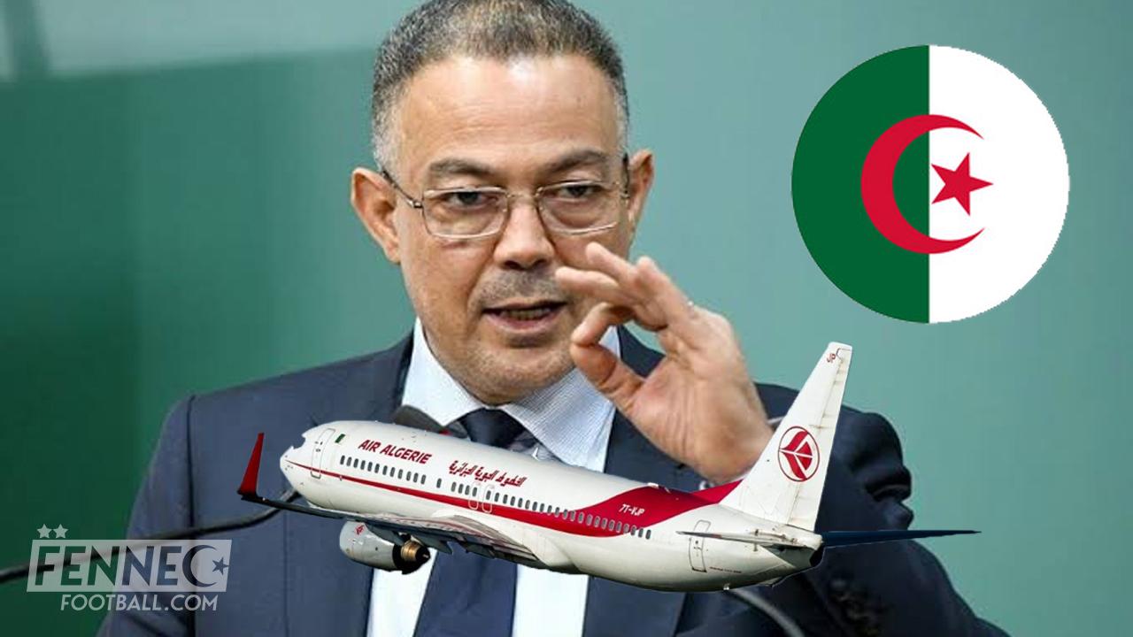 CAN U-17 : L'Algérie met-elle à disposition un avion pour la délégation marocaine ?