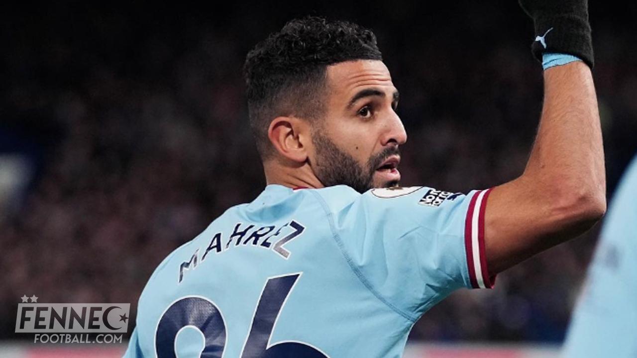 Tous les buts de Riyad Mahrez avec Manchester City (Vidéo)