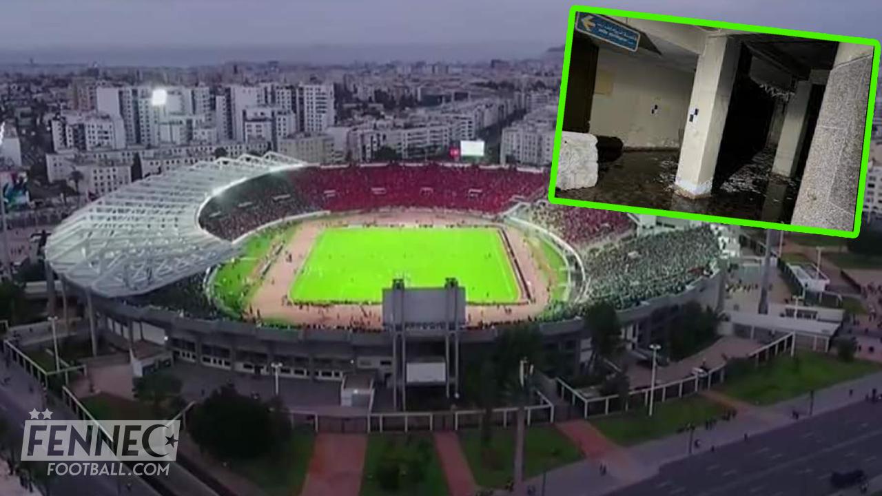 Maroc : Les supporters du Wydad Casablanca qualifient le stade Mohammed V de « poubelle » !