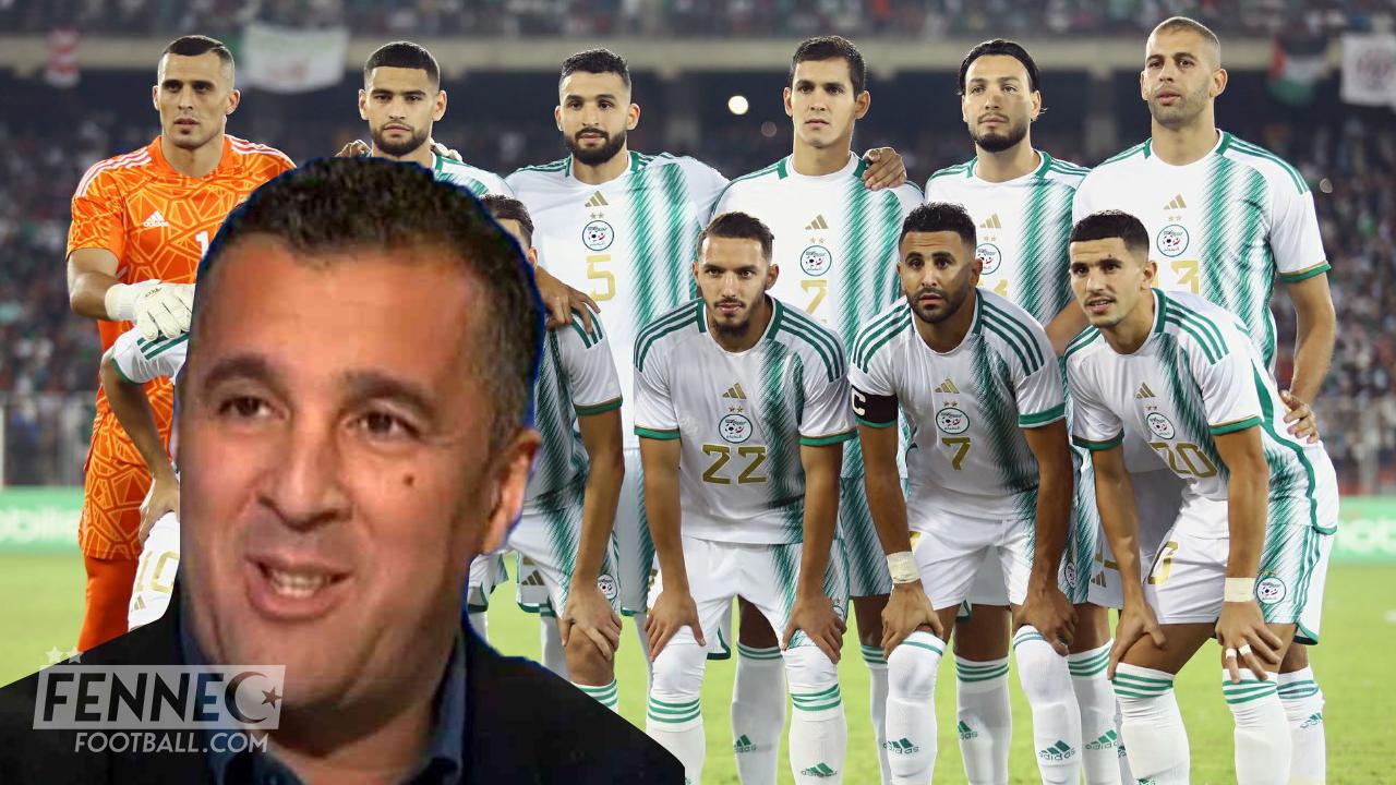 " Ils ont choisi l'équipe d'Algérie pour des sommes faramineuses " : Mustapha Mazouzi lâche une bombe (Vidéo)
