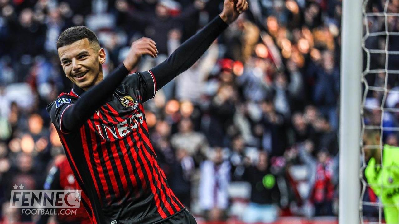 Équipe d'Algérie : le prodige Badreddine Bouanani choque les dirigeants Niçois !
