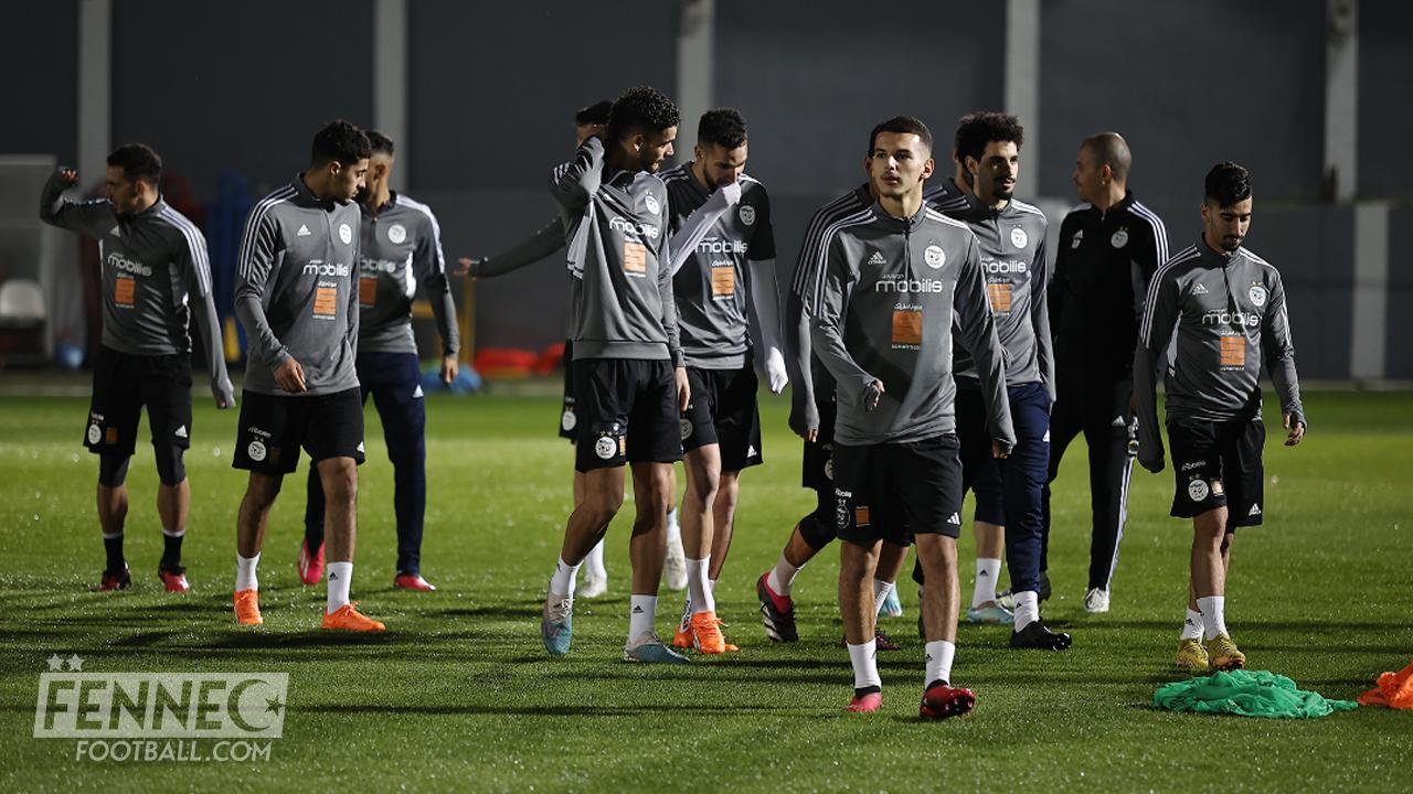 Pressenti pour un départ : un cadre de l'équipe d'Algérie précise