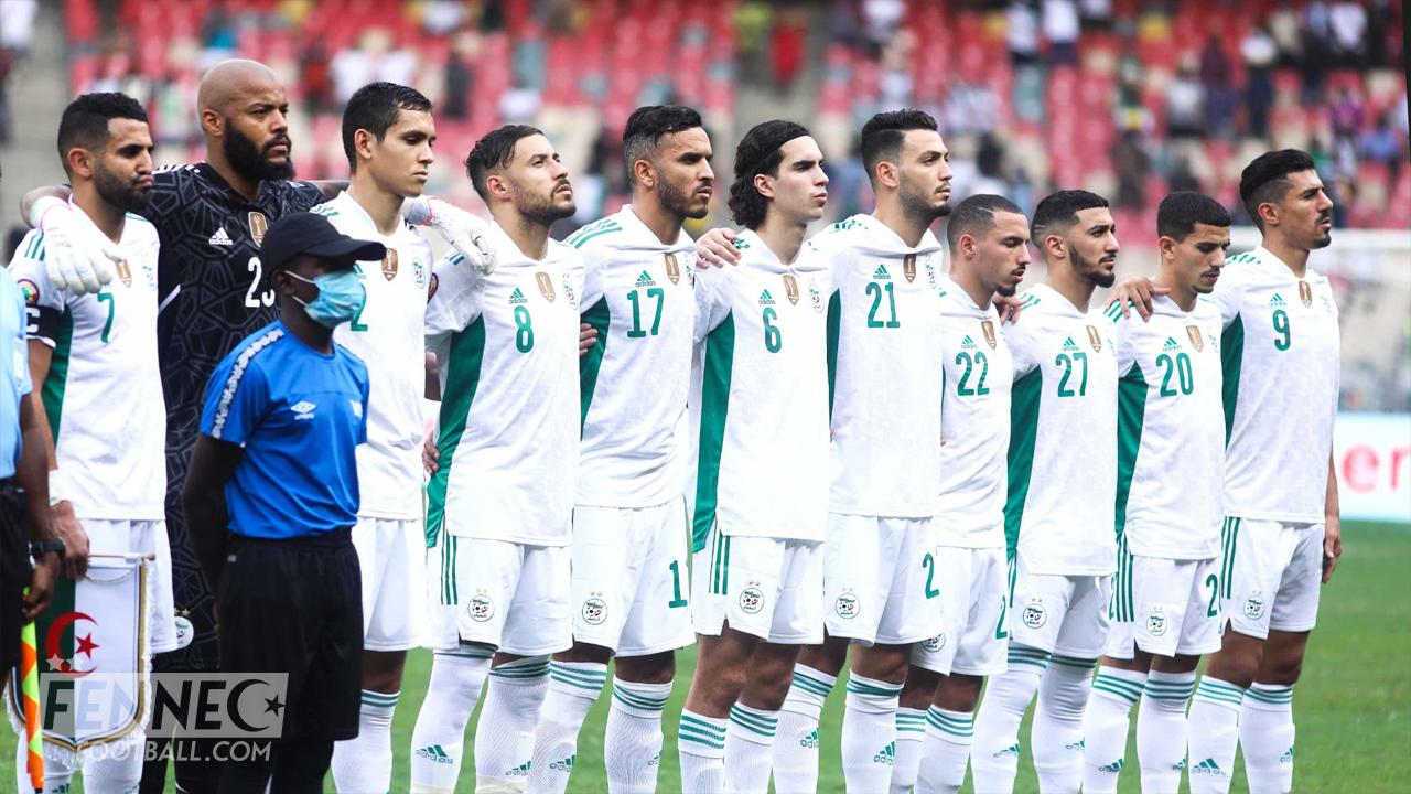 Énorme nouvelle ! Une légende de l'équipe d'Algérie de retour pour la CAN !