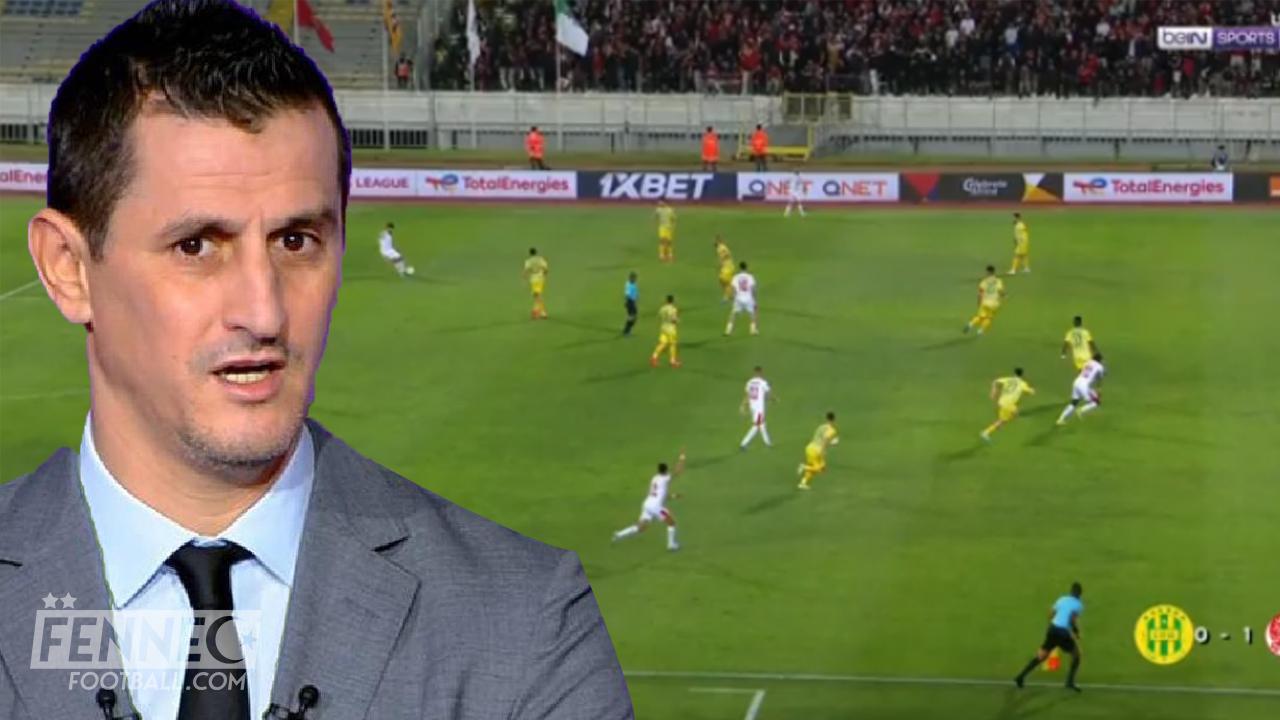 Rafik Saïfi obtient le AFC Pro