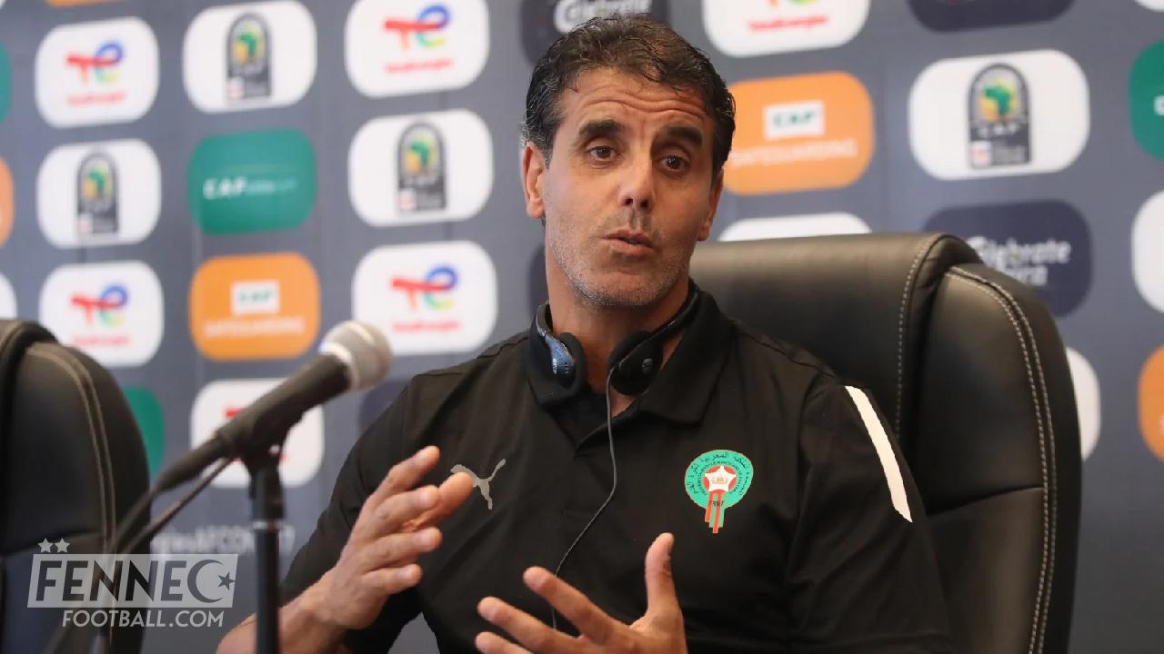 Algérie U17 - CAN U17 : L'entraineur du Maroc met en garde contre cela !