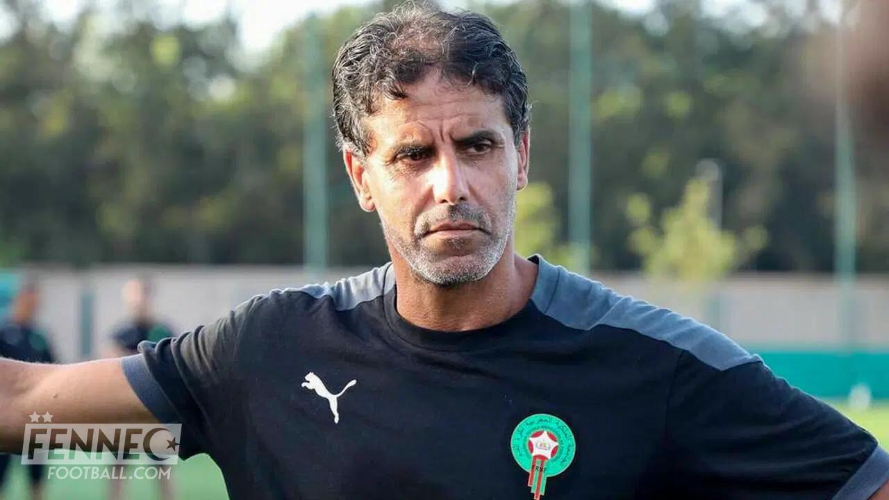 Algérie U17 - CAN U17 : L'entraineur du Maroc refuse de répondre à cette terrible question !