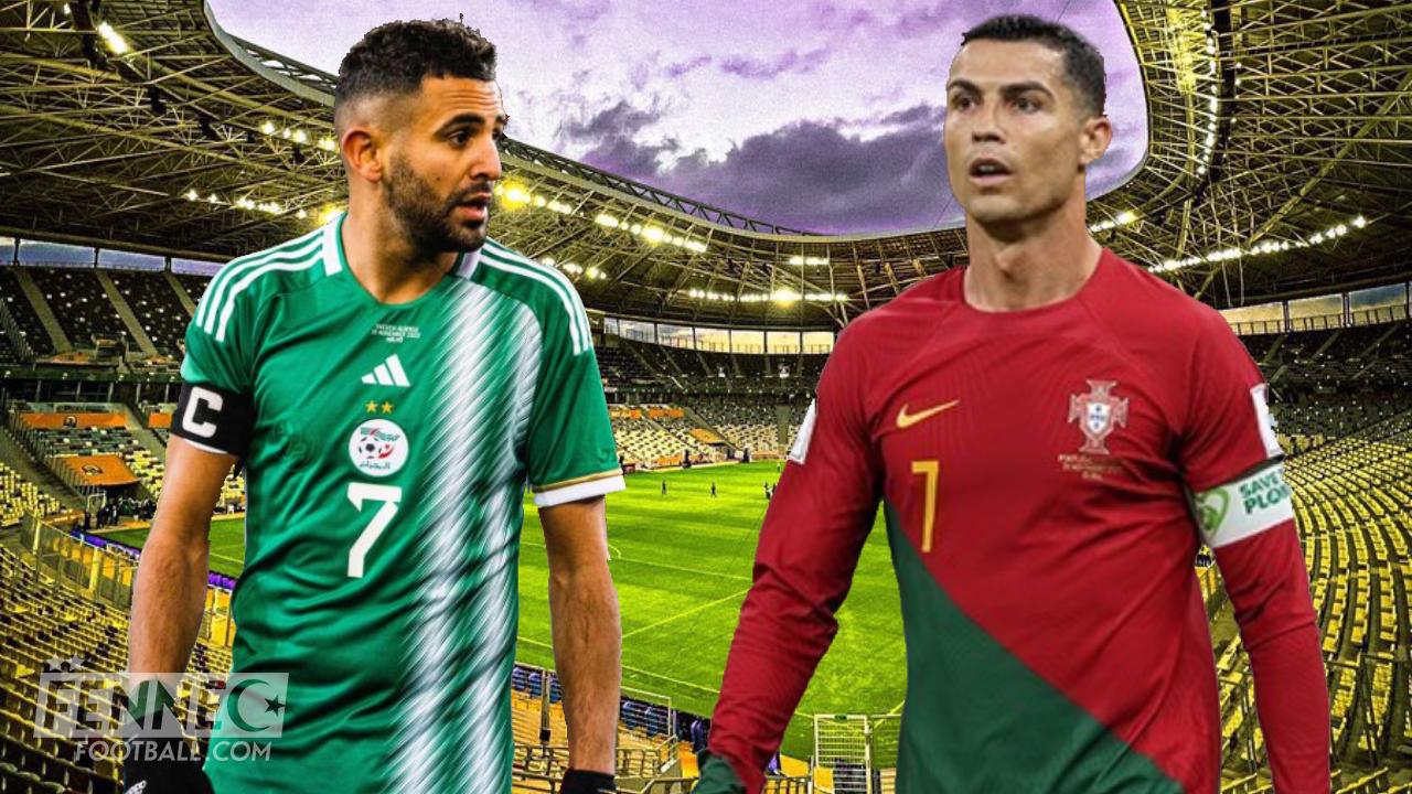 Algérie - Portugal pour bientôt ? Énorme coup de théâtre !