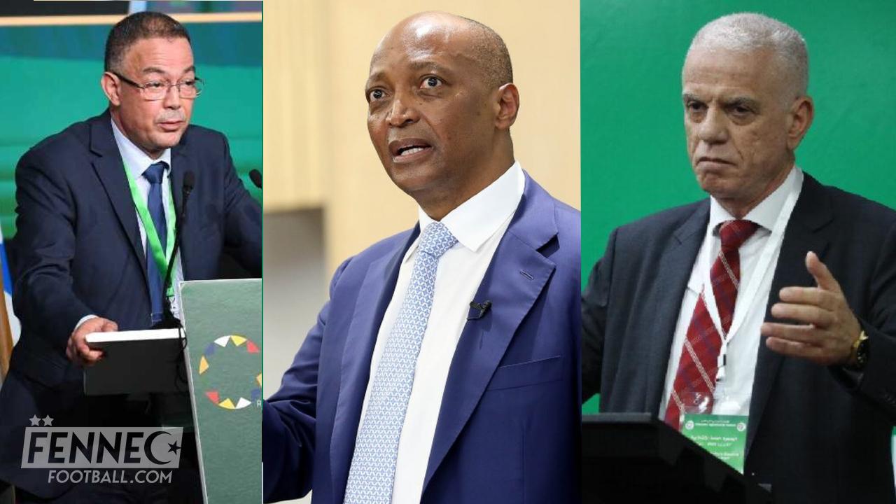 Retournement de situation : La CAF et le Maroc portent un coup fatal à l'Algérie !