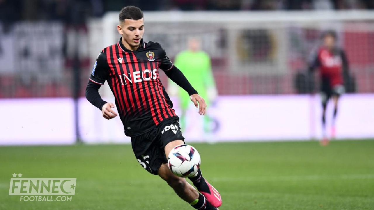 Équipe d'Algérie : Badredine Bouanani récompensé par l'OGC Nice ! (Vidéo)