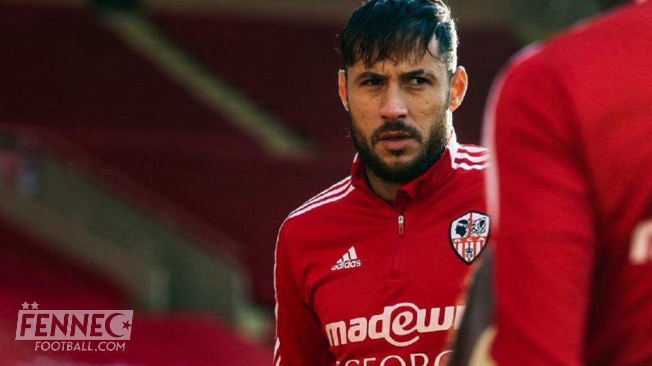 Officiel : Ajaccio porte plainte à la FIFA contre Belaili pour « document falsifié » !