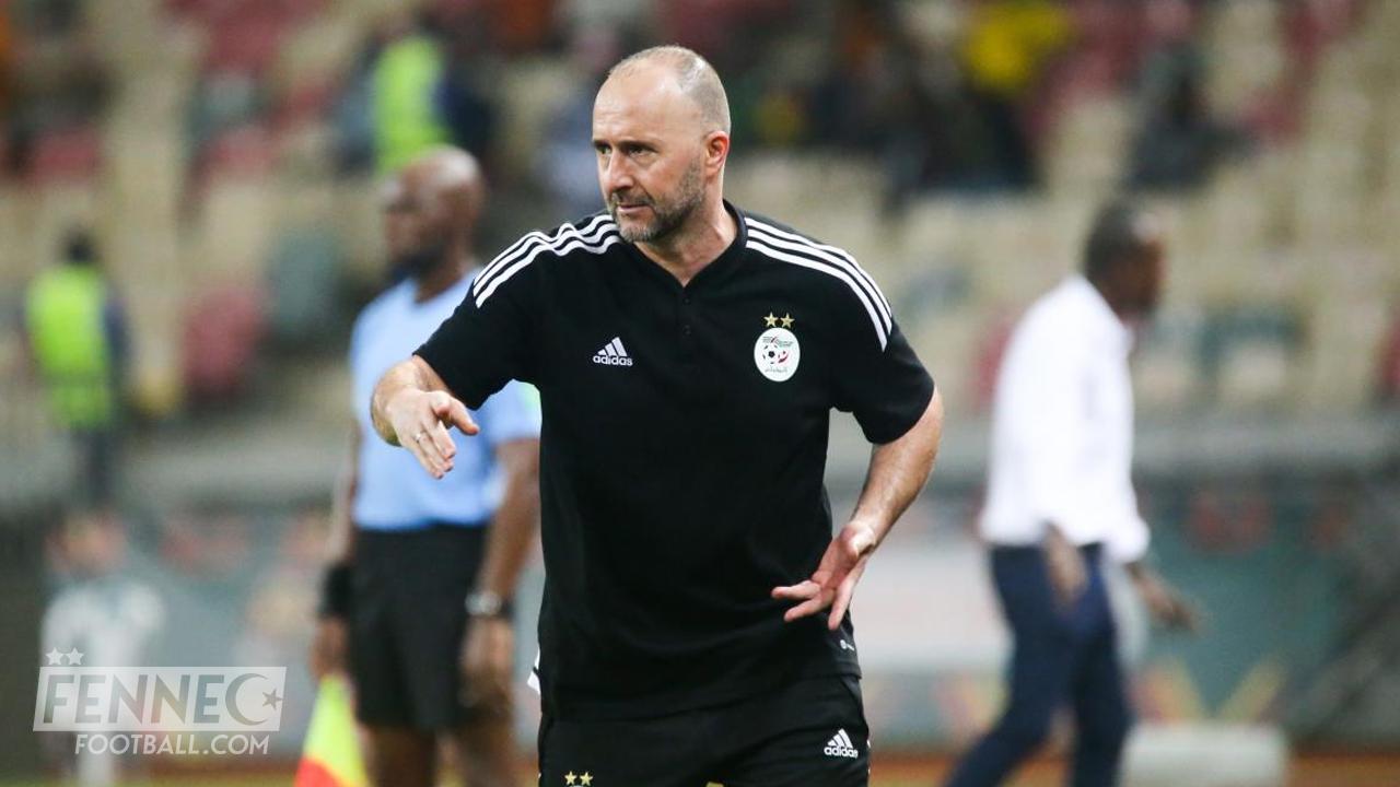 Djamel Belmadi reçoit une excellente nouvelle sur un nouveau joueur de l'équipe d'Algérie