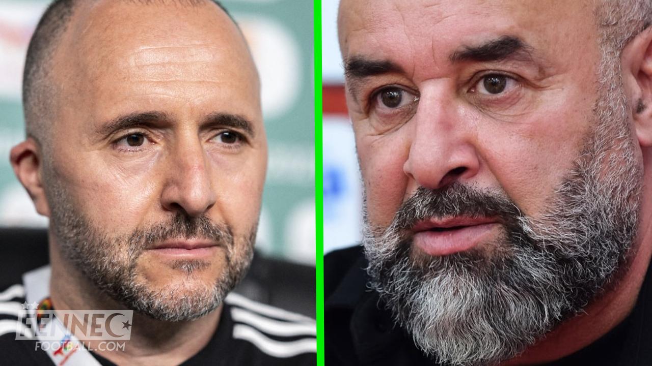 Coup de théâtre ! Ali Bencheikha à la place de Djamel Belmadi en équipe d'Algérie ?