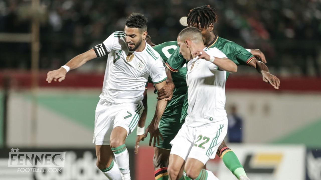 Ismael Bennacer rend la pareille à Riyad Mahrez
