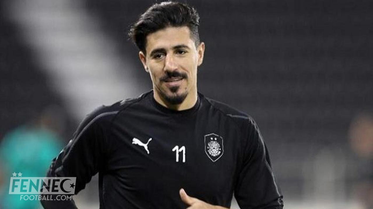 Qatar : le record insolite de Baghdad Bounedjah !