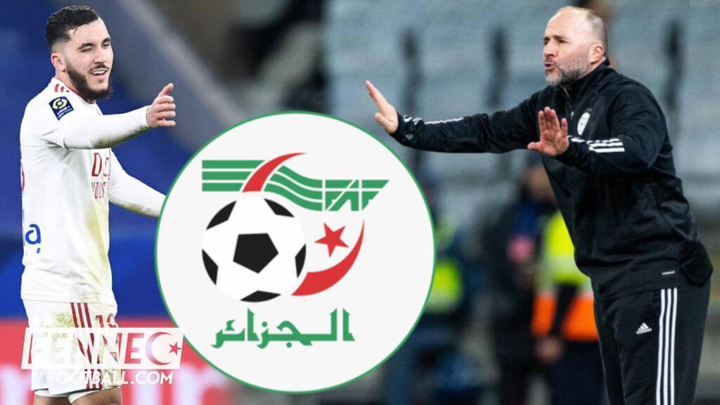 Coup de théâtre ! Rayan Cherki s'éloigne de plus en plus de l'équipe d'Algérie !