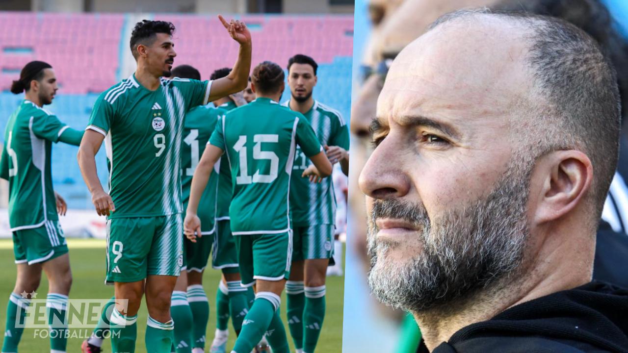 Equipe d'Algérie : Le spoiler XXL à propos des nouveaux joueurs de juin !