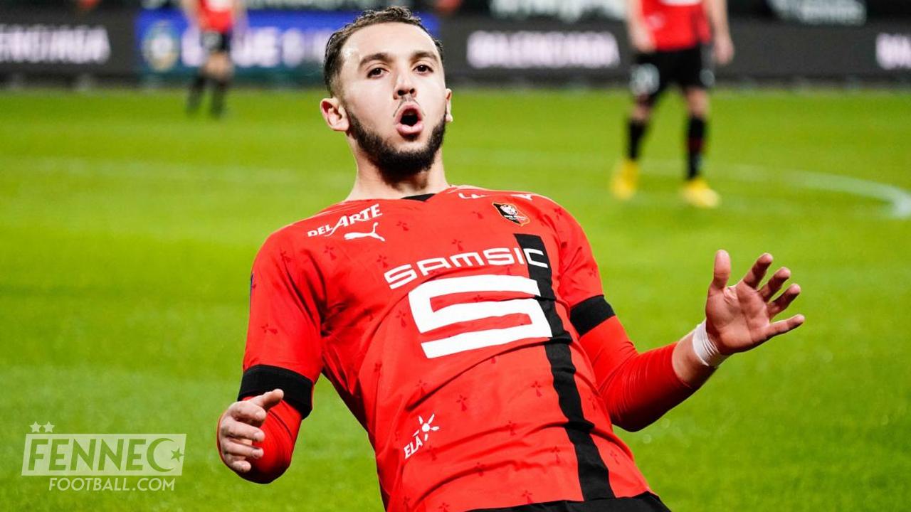 Coup de théâtre ! France ou Algérie ? Amine Gouiri aurait pris sa décision