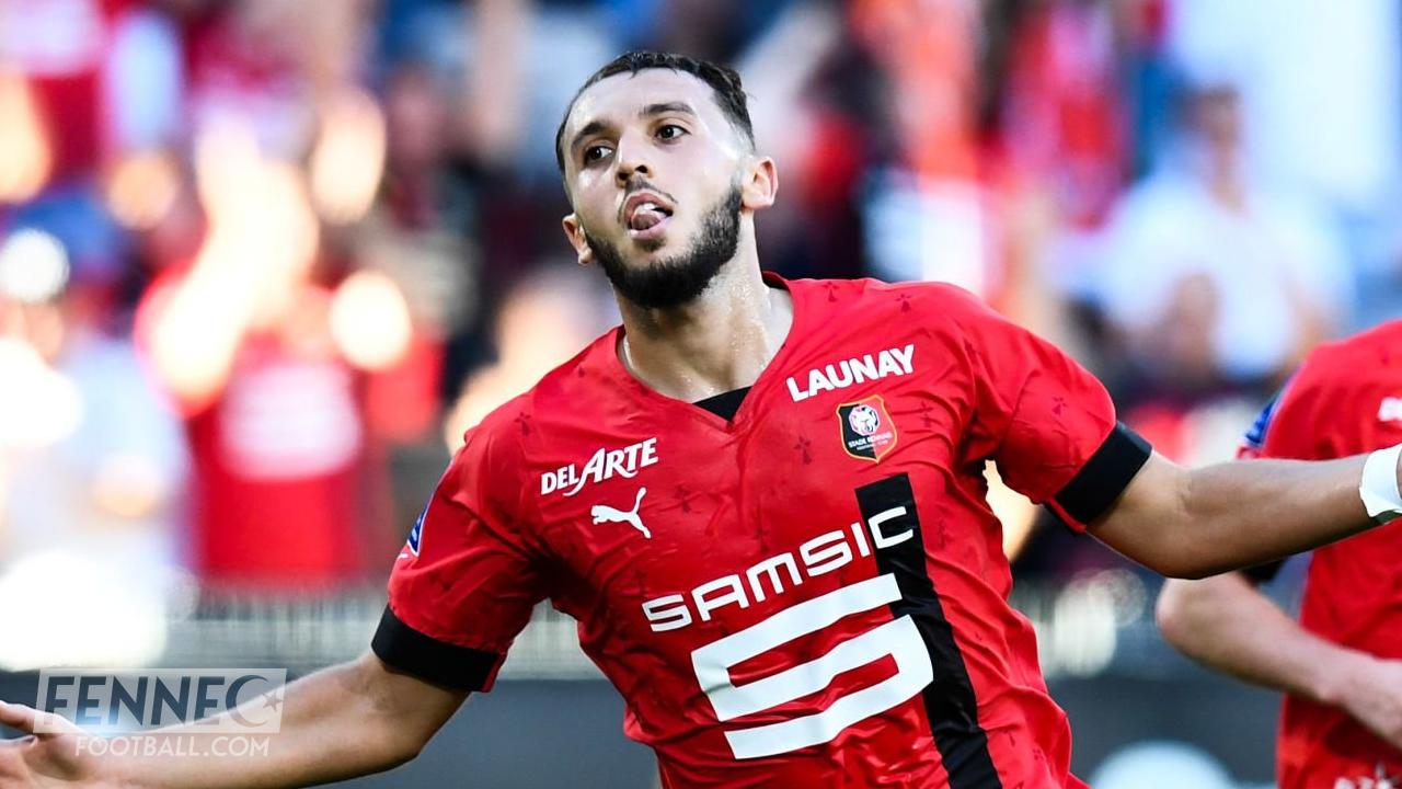 Equipe d'Algérie : Du calme ! C'est bel et bien acté pour Amine Gouiri