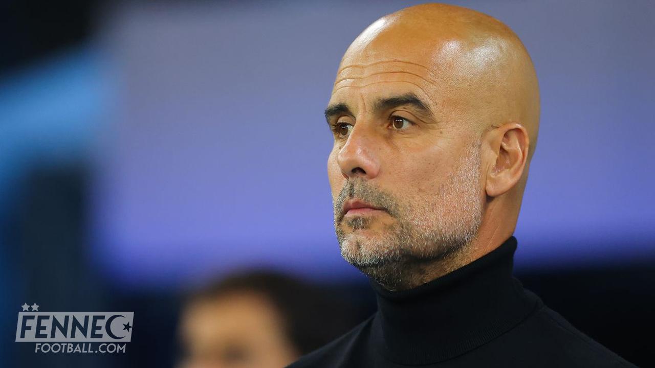 À cause de Mahrez : Pep Guardiola mène la vie dur à une autre star de City !