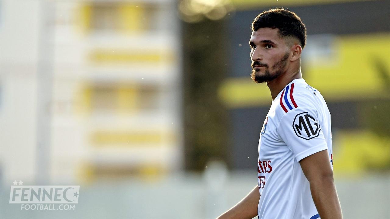 Houssem Aouar reçoit une mauvaise nouvelle