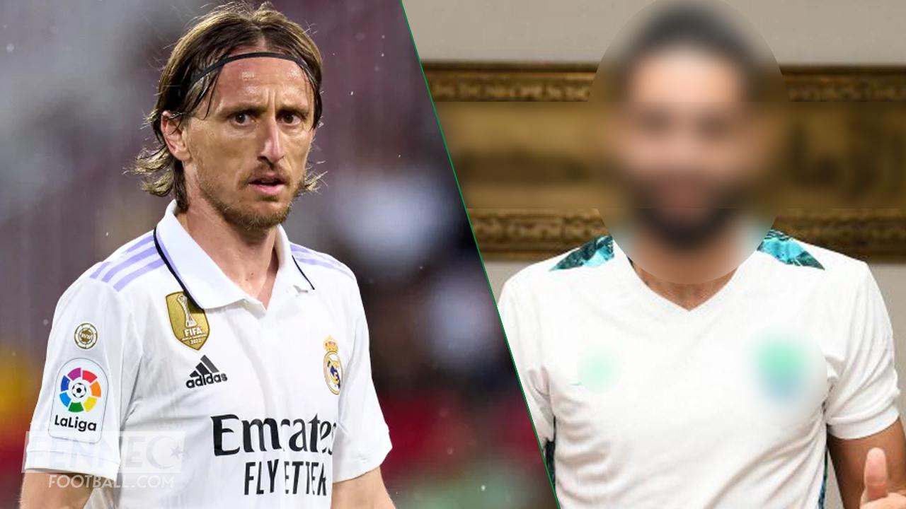 Coup de tonnerre - Luka Modric bientôt dans le même club qu'un international algérien !