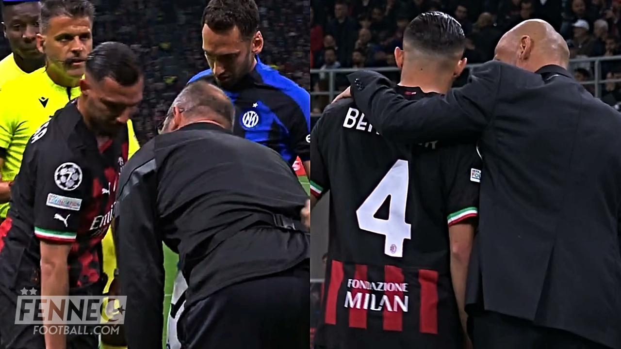 AC Milan : Terrible nouvelle concernant la blessure de Bennacer !