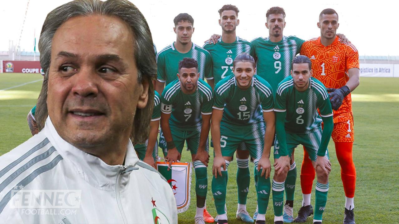 Coup de tonnerre ! Madjer retourne sa veste contre l'Algérie
