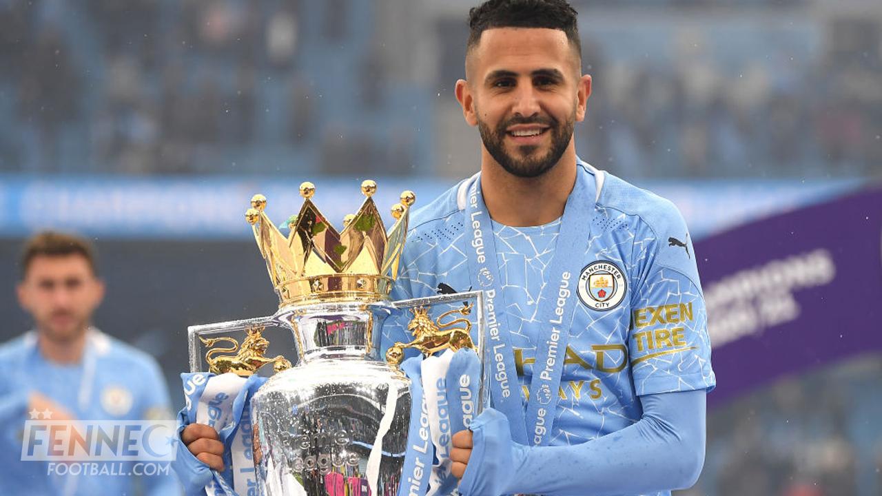 La promesse sensationnelle de Riyad Mahrez secoue Manchester City