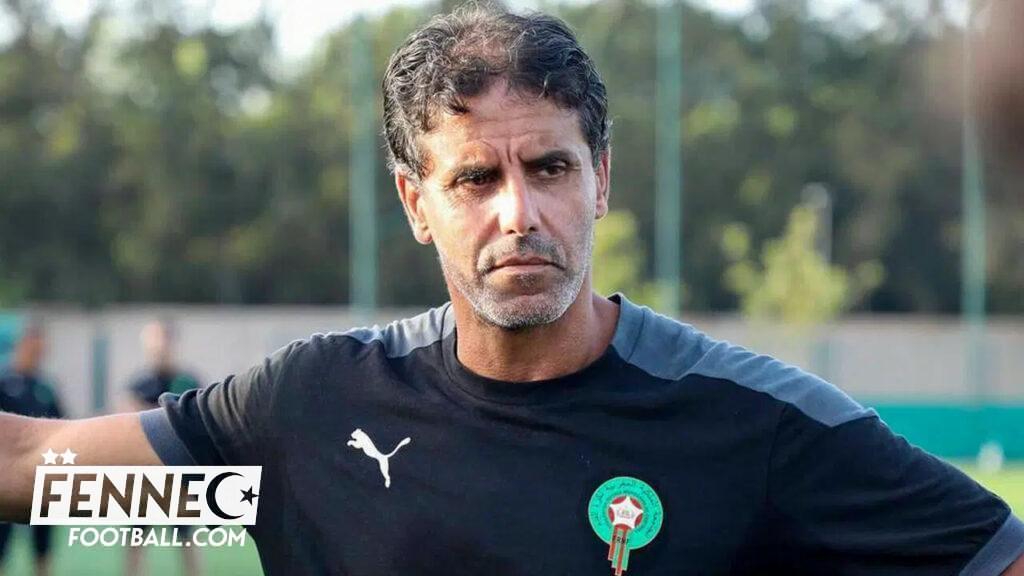 Algérie, Maroc, CAN : Said Chiba rend un vibrant hommage