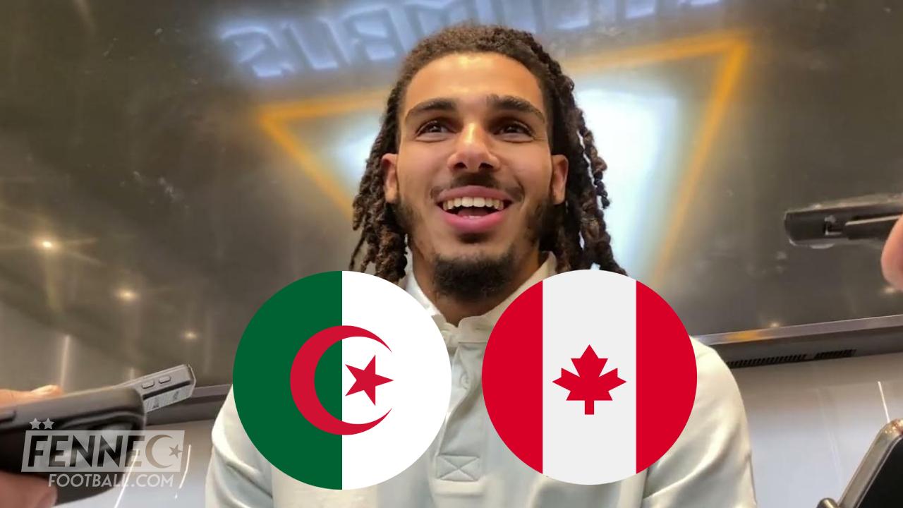 Entre l'Algérie et le Canada, le crack Mohamed Farsi a fait son choix