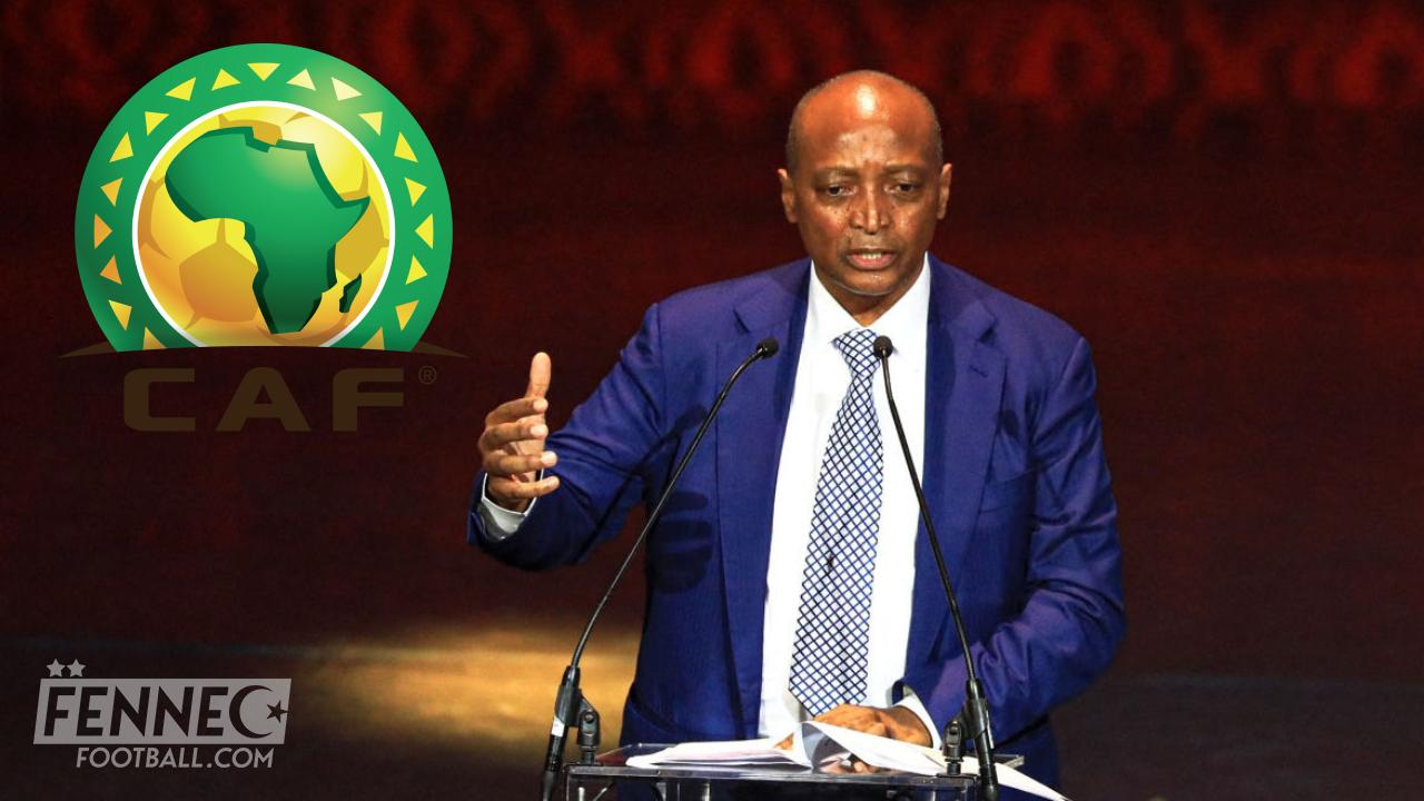 CAF : Patrice Motsepe prend une décision radicale sur la CAN 2023