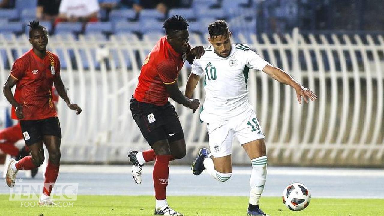 Ouganda Algérie : le Botswana ajoute une dose de pression à Petkovic