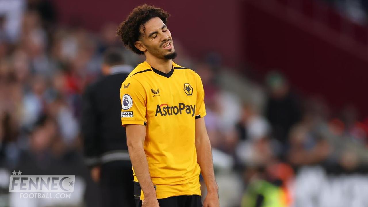 Wolverhampton : Rayan Ait Nouri partant ? Son entraîneur répond