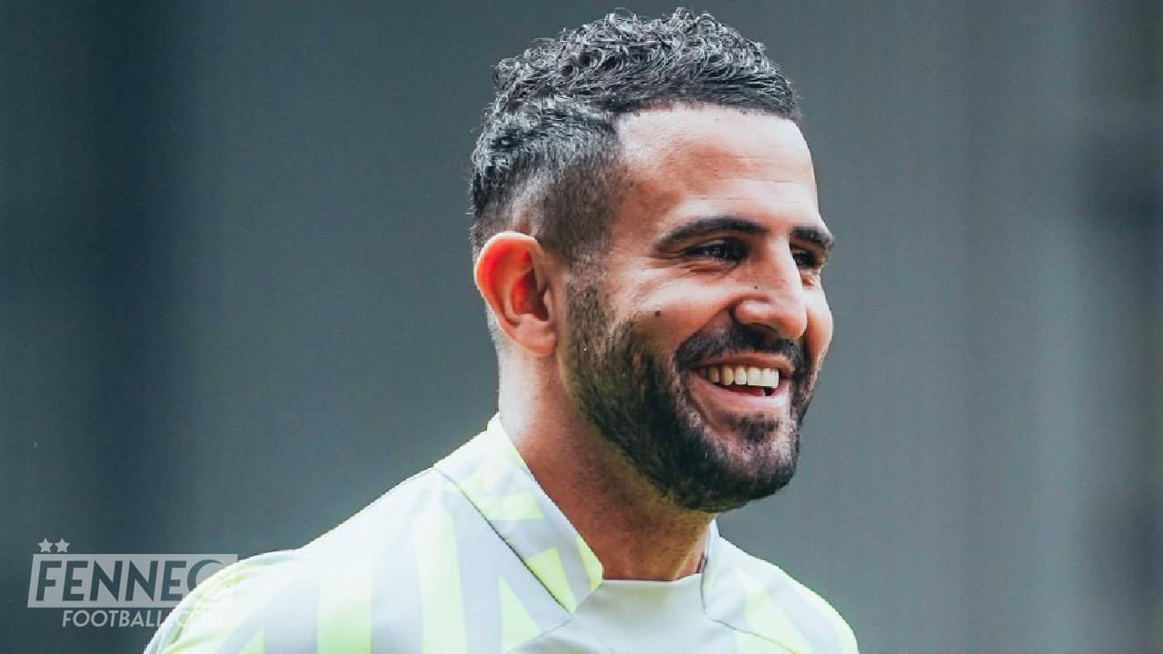 Coup de théâtre ! Riyad Mahrez a refusé une offre de transfert